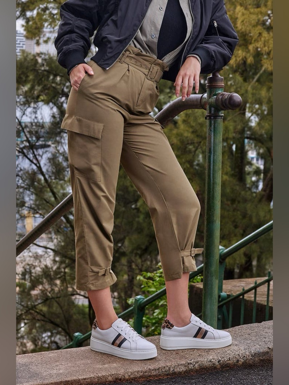 Riley Platform Sneaker (Women)
FRANKIE4